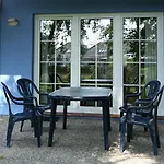 Cozy Holiday Home In Dierhagen Strand With Terrace