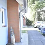 Cozy Holiday Home In Dierhagen Strand With Terrace
