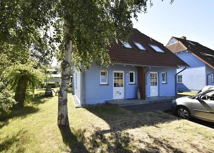Cozy Holiday Home In Dierhagen Strand With Terrace