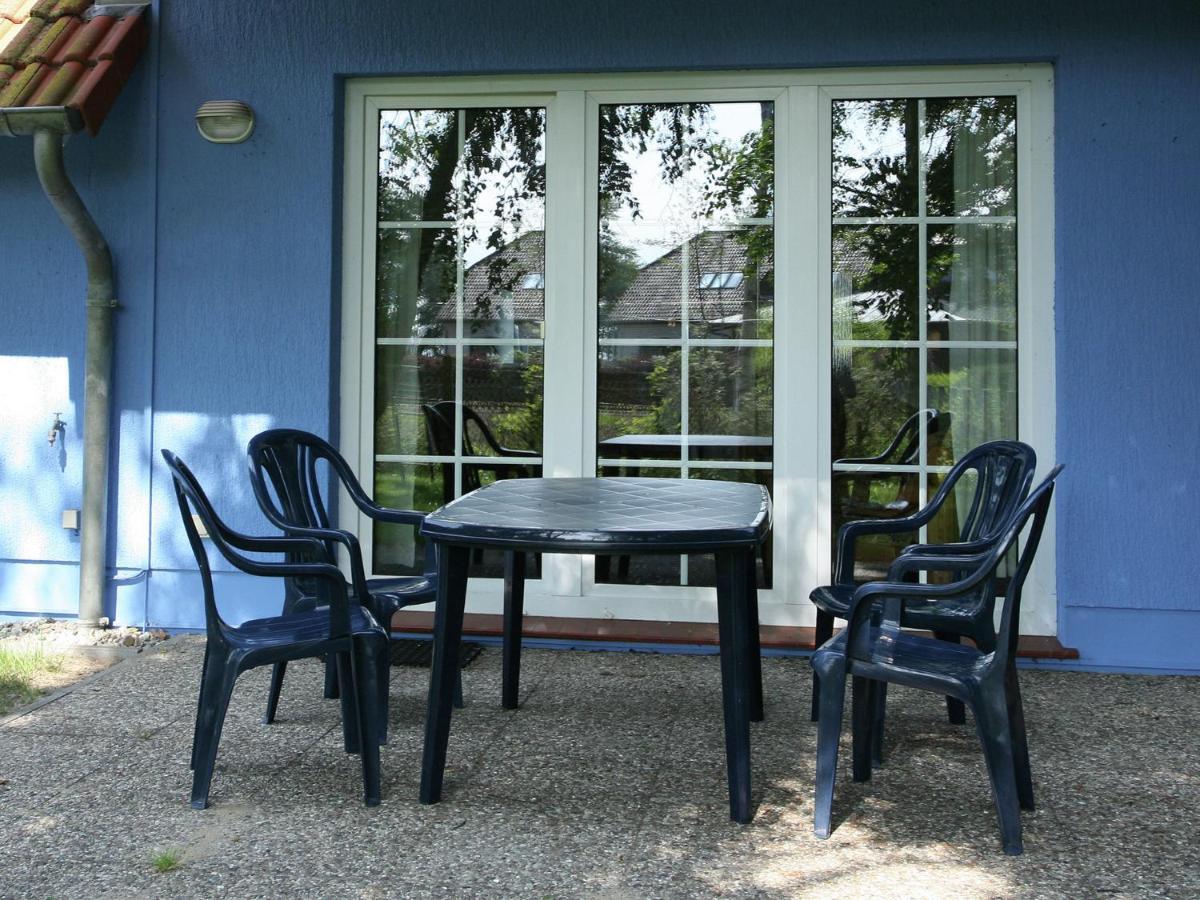Cozy In Dierhagen With Terrace Ferienhaus Rostock