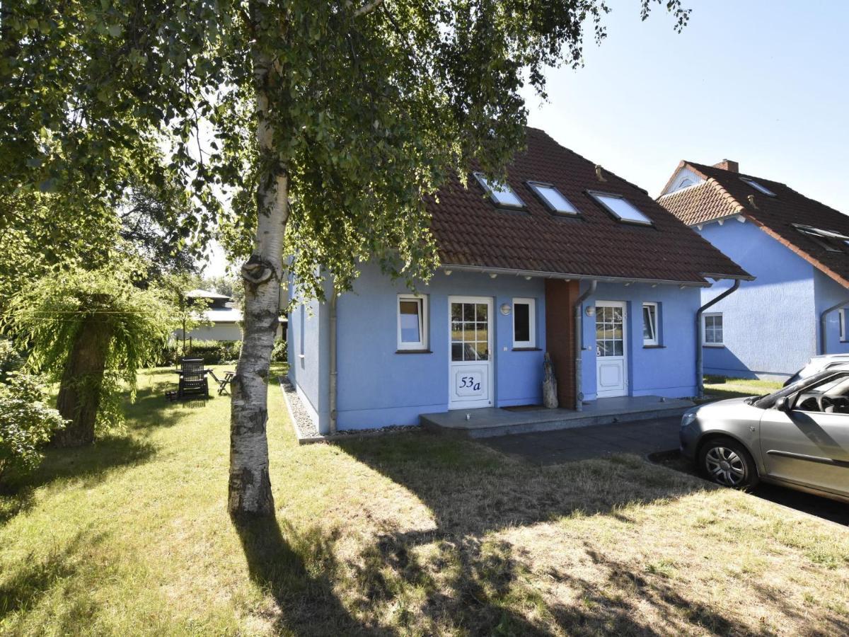 Cozy In Dierhagen With Terrace Ferienhaus