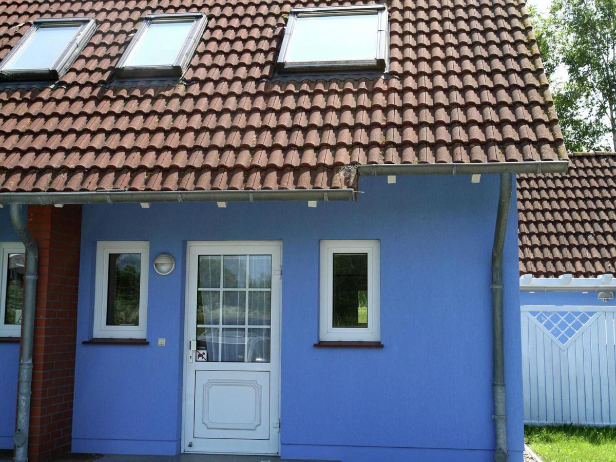 Ferienhaus Cozy In Dierhagen With Terrace *