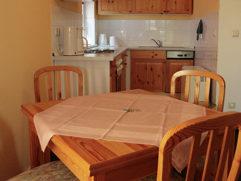 Ferienhaus Cozy In Dierhagen With Terrace *