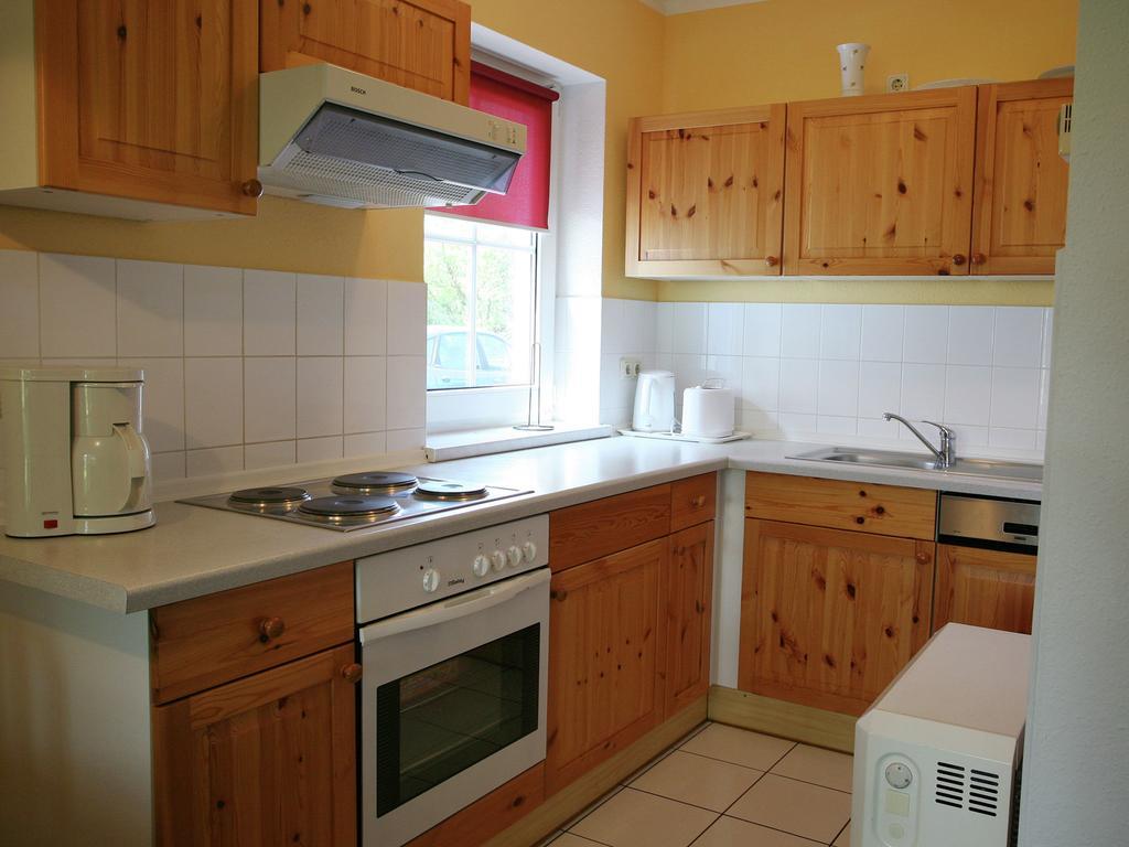 Cozy In Dierhagen With Terrace Ferienhaus